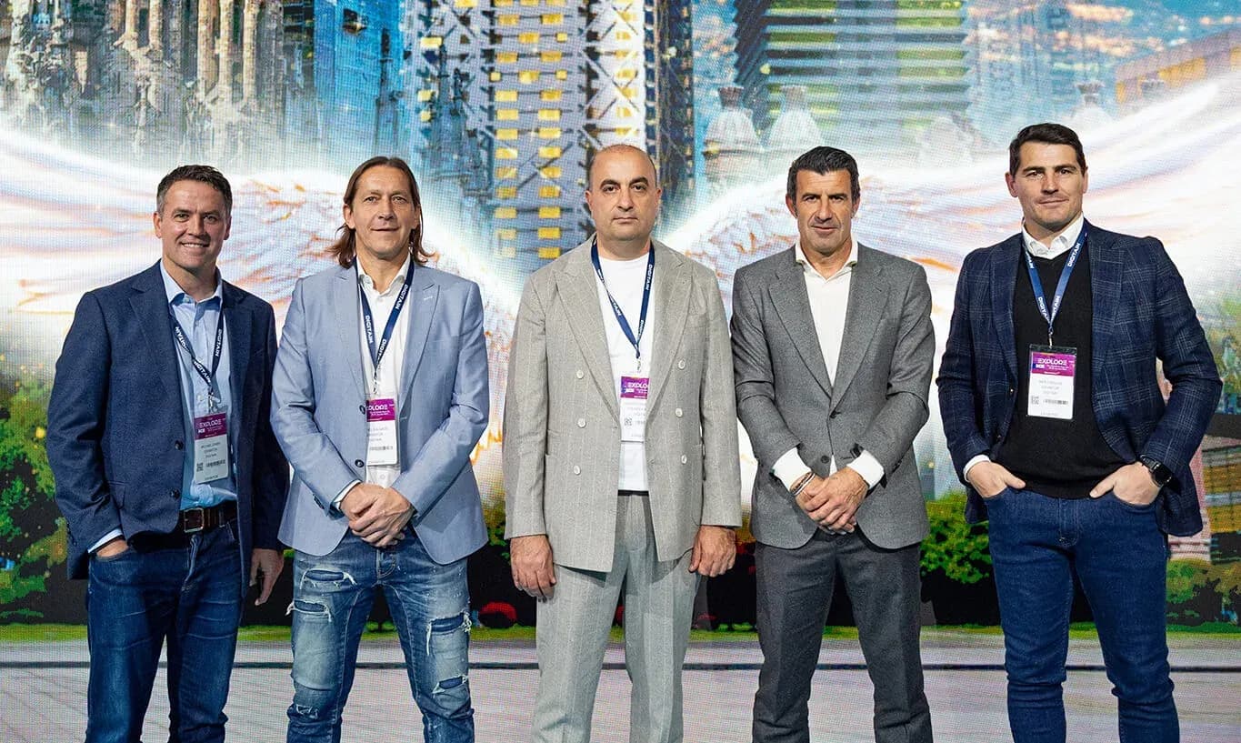 Luís Figo at ICE Barcelona 2025 - a Highlight For The iGamingIndustry