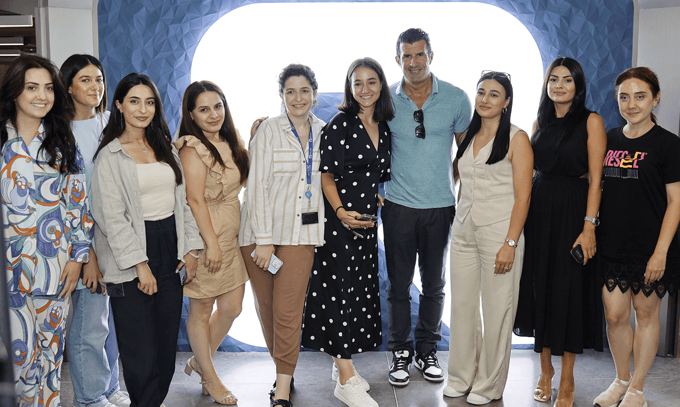 Digitain’s Exciting Journey with Luís Figo Continues
