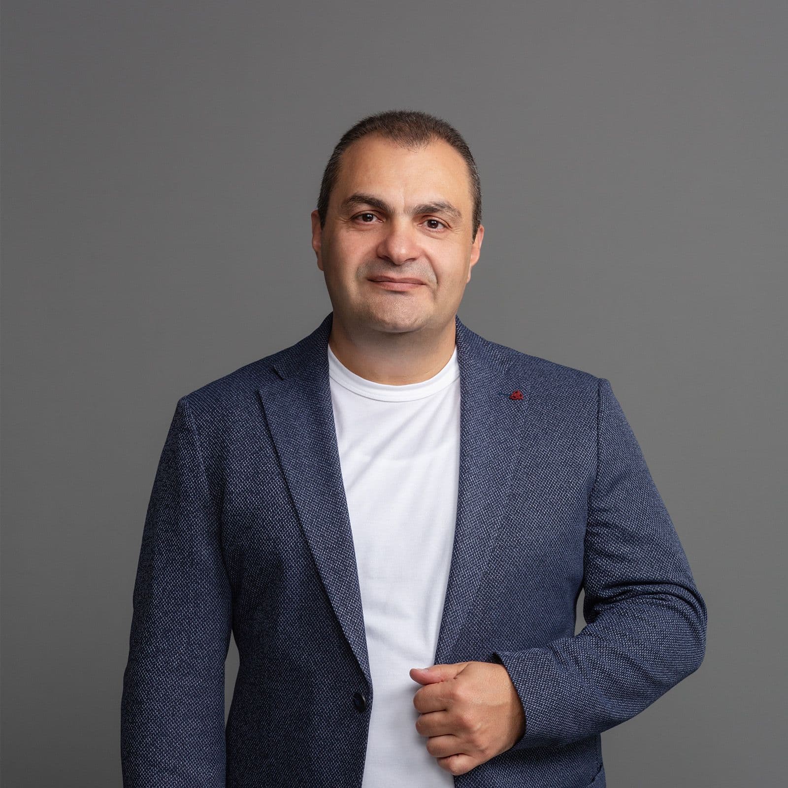 Arsen Yeghyan