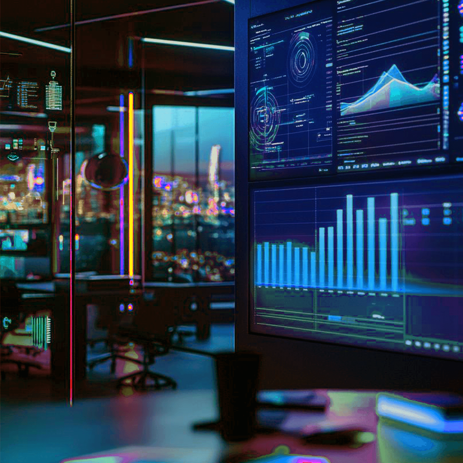 Technology and Entrepreneurship