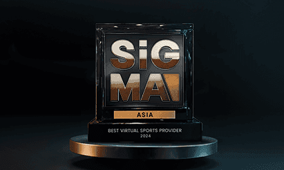 Digitain Wins Best Virtual Sports Provider Award at SiGMA Asia Awards
