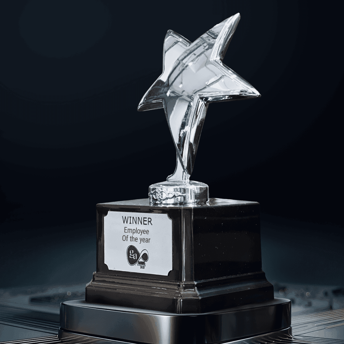 Employee of the Year Award for Suppliers
