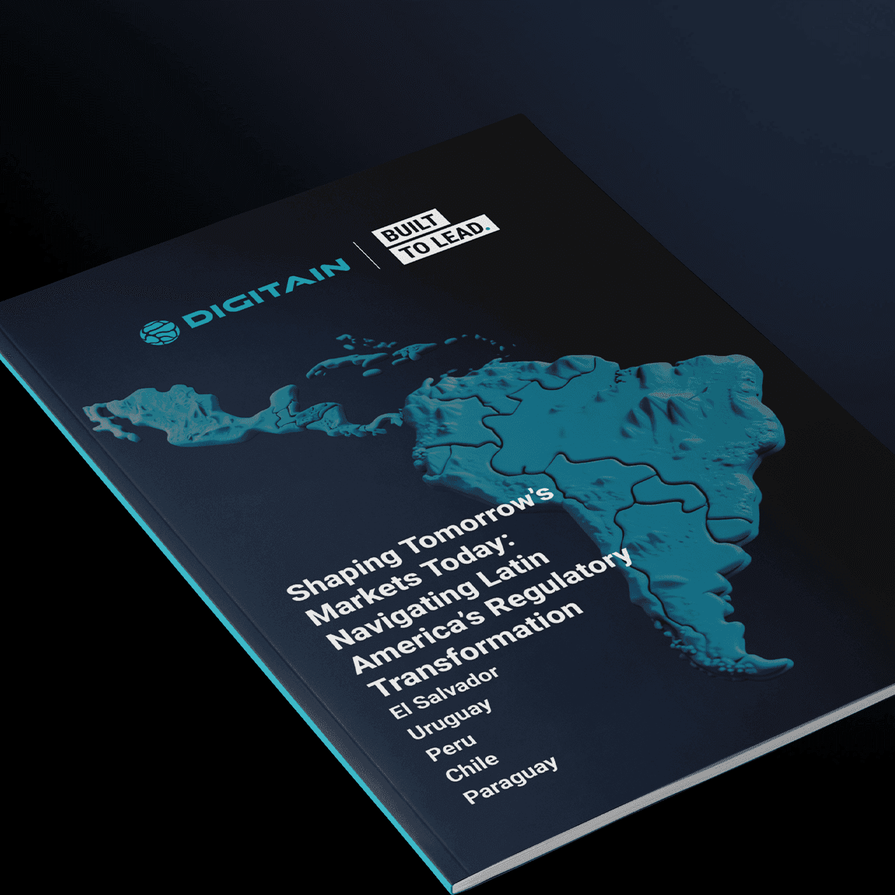 Shaping Tomorrow’s Markets Today