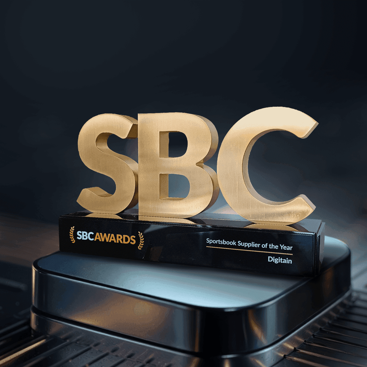 Sportsbook Supplier of the Year