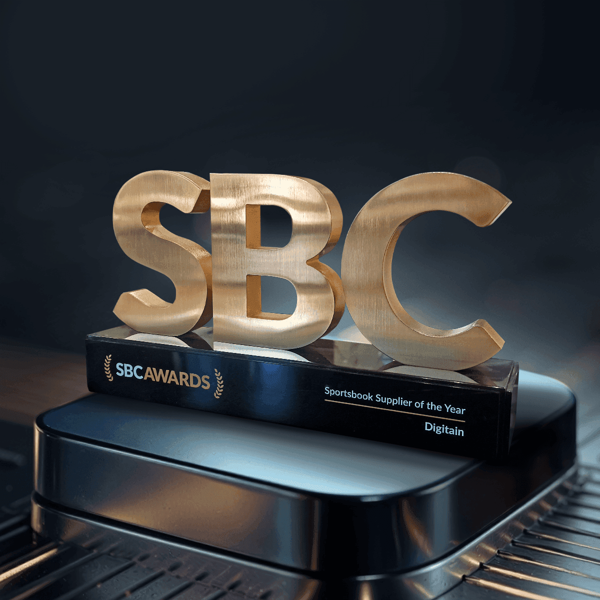 Sportsbook Supplier of the Year