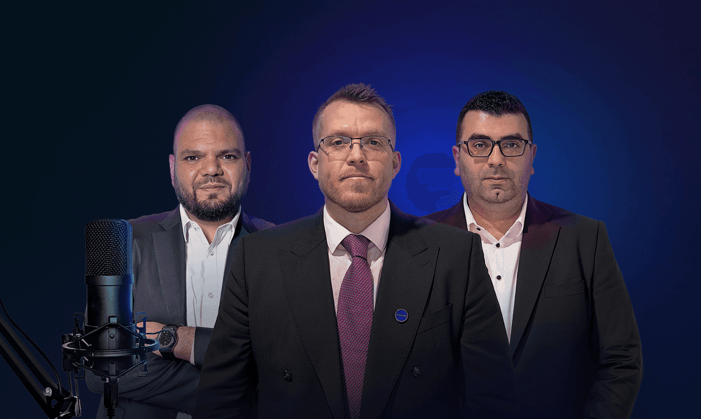 We Talk Business | Podcast | Episode 3 | Western Europe and UK