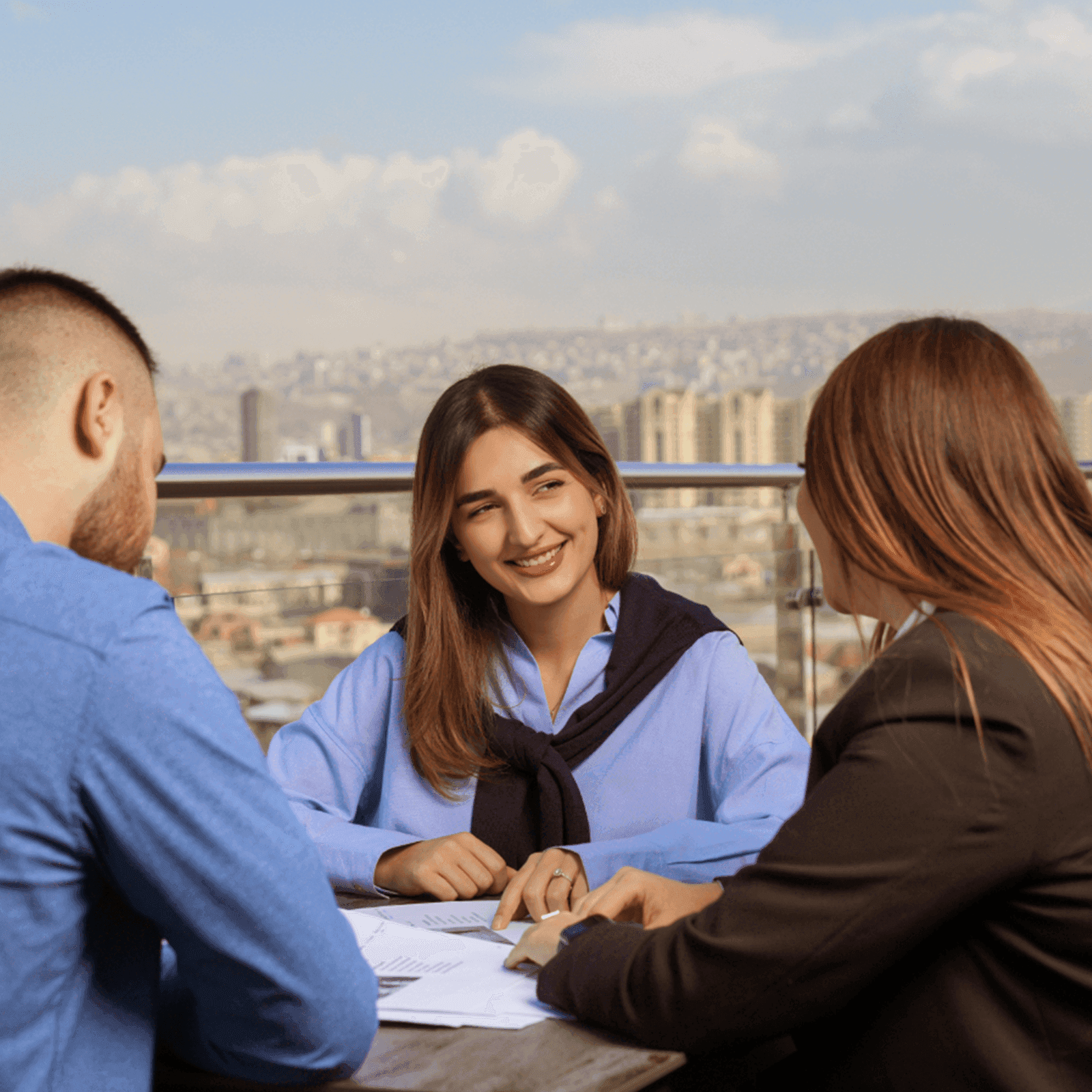 Welcoming New Talent