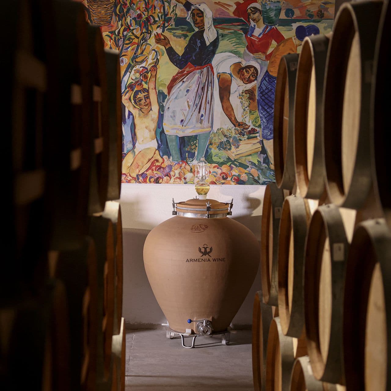 Winery and Viticulture Development