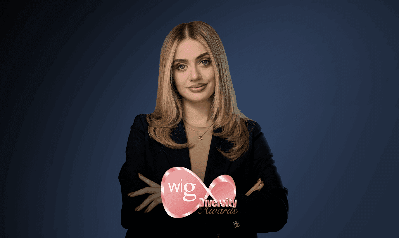 Ani Mkrtchyan Wins "Positive Role Model of the Year (Supplier Category)" at the WiG Diversity Awards 2026