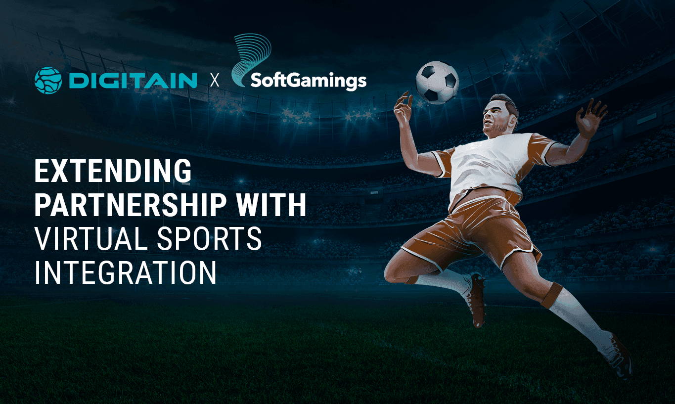 Digitain And SoftGamings Expand Partnership