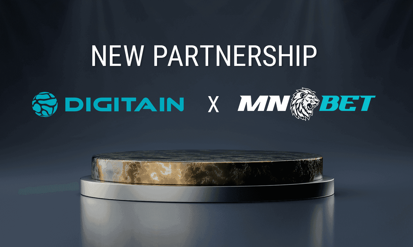 Digitain Announces Partnership with MNBET.mn