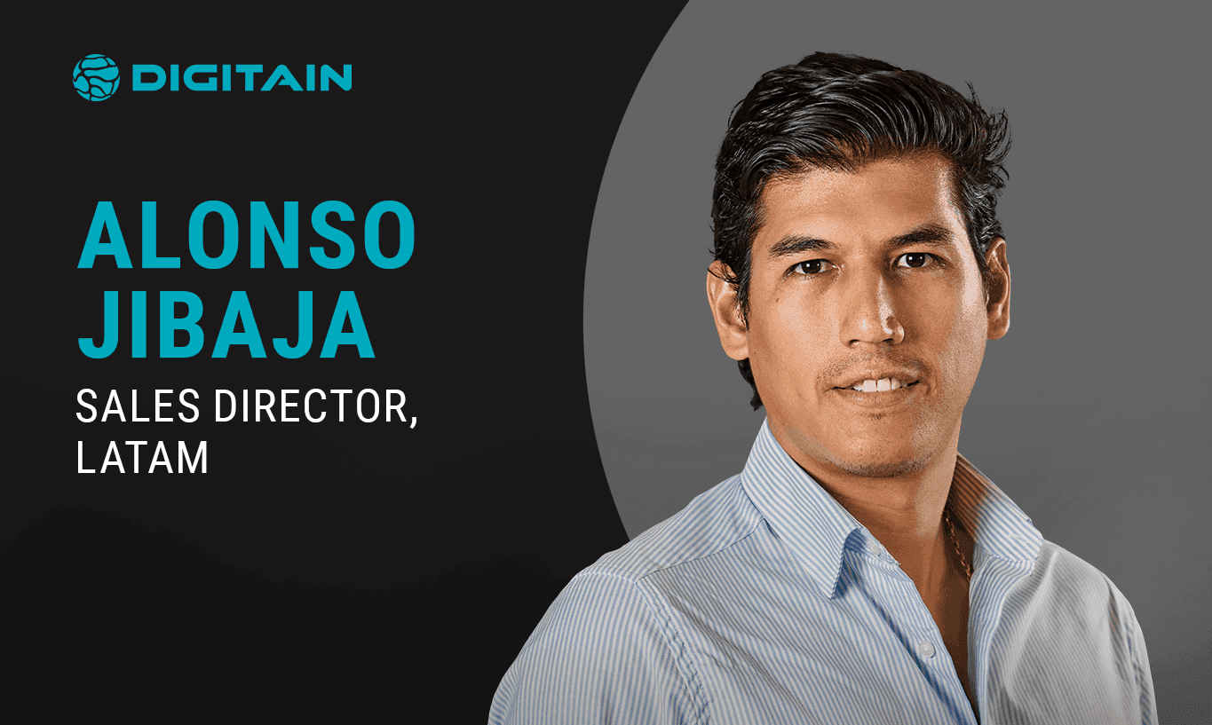Digitain Appoints LatAm Sales Director