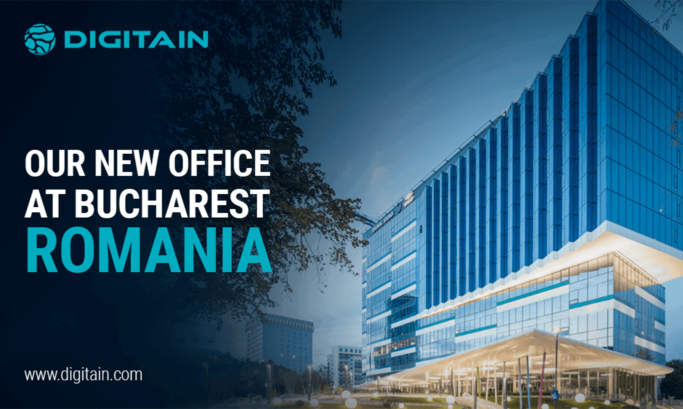 Digitain Opens a New Office in Romania