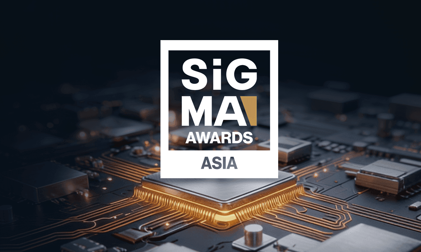 Digitain's Platform Nominated at SiGMA Asia Awards 2026