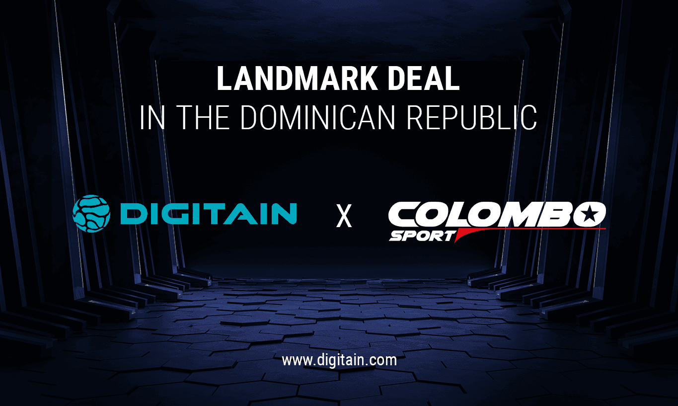 Digitain Signs Retail Partnership with Colombo Sport