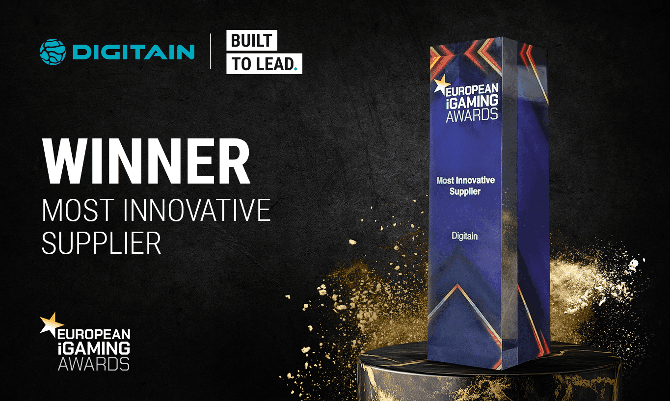 Digitain Triumphs at ICE Barcelona 2025 with a Prestigious Award