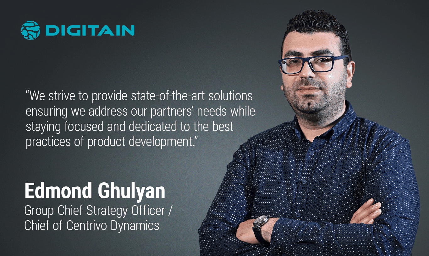 Digitain’s Centrivo Dynamics Platform Presents Two Major Additions April 4, 2024 / Other