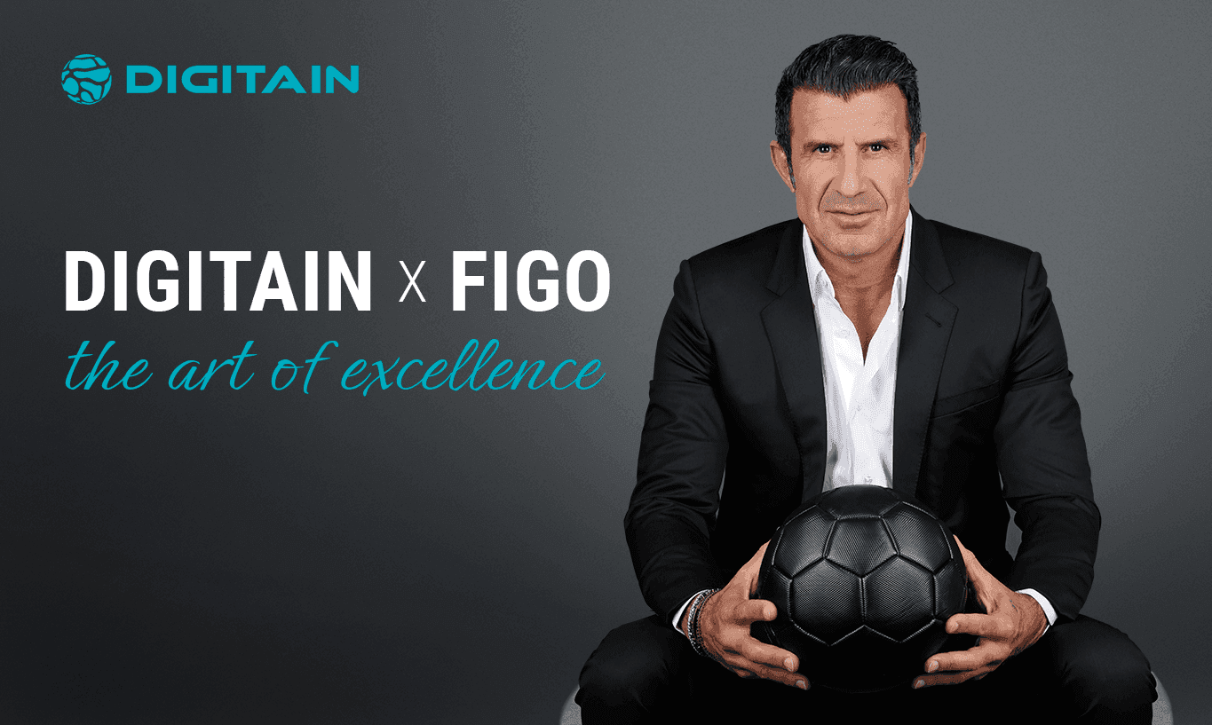 iNTERGAME: Figo extends Digitain collaboration