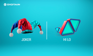 New Games Release HiLo Joker gamling
