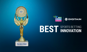 Best sports betting Innovation Digitain