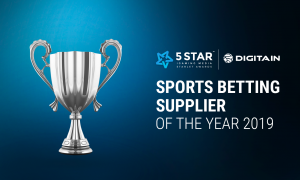 Sports Betting Supplier year