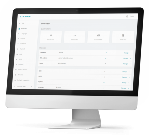 Sports Betting Website Builder Technical Features