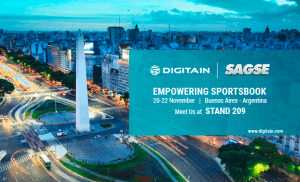 Digitain Sagse events