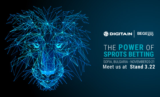 The power of sports betting Digitain sportsbook