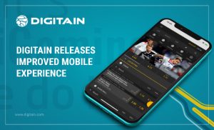 DIGITAIN-RELEASES mobile experience