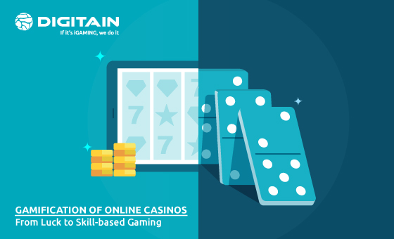 Gamification of Online Casino Games