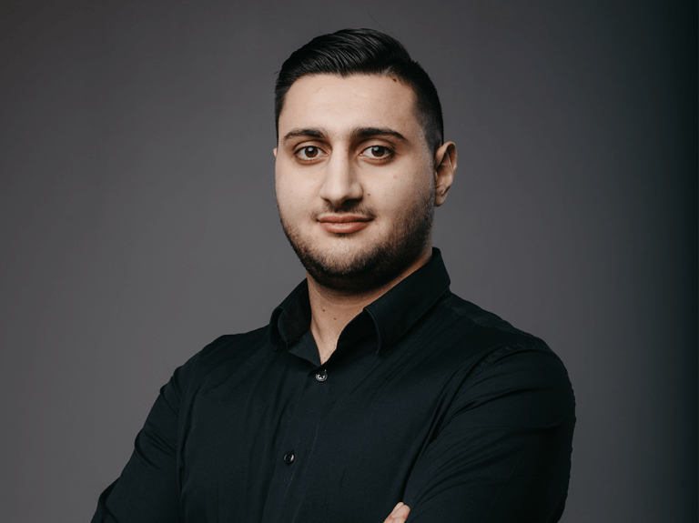 Gevorg Rushanyan