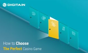 5 Steps How to Choose the Best Casino Game