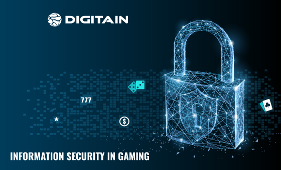 Information Security in Gaming