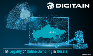The Legality of Online Gambling In Russia
