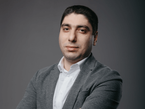 Tigran Sharafyan Digitain