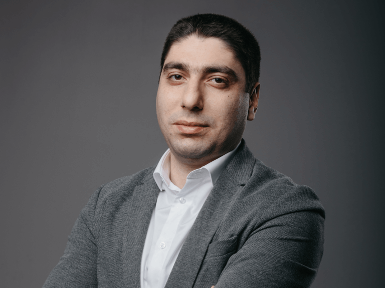 Tigran Sharafyan Digitain