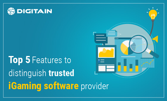 Top 5 Factors How to Choose a Trusted iGaming Software Provider
