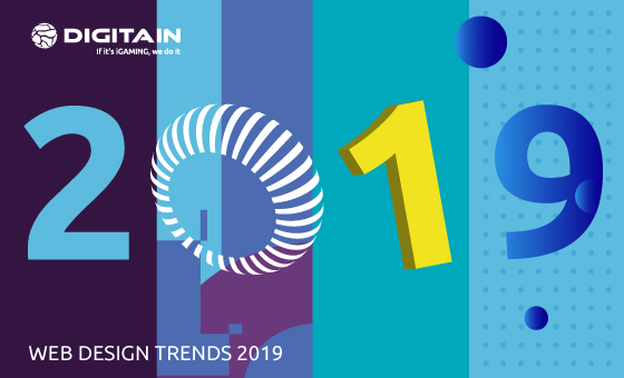 Online Gaming Web Design Trends for 2019