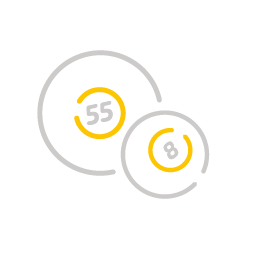 Keno casino Logo Digitain