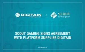 Scout gaming provider Digitain