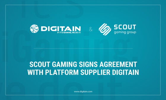 Scout gaming provider Digitain