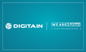Digitain | We are casino gaming solutions