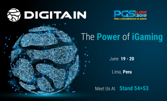 The power of iGaming Digitain