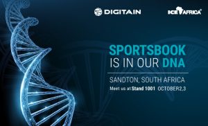 Sportsbook Is In our DNA Digitain