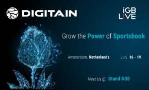 Digitain iGB LIVE