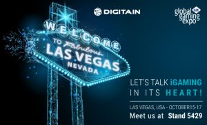 Digitain - Las Vegas events