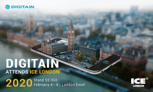 Digitain Attends Ice London