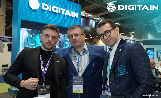 Digitain-GGE