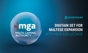 Malta Gaming Authority New Licence Digitain