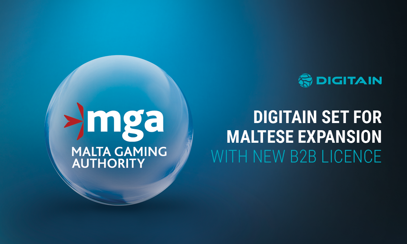 Malta Gaming Authority New Licence Digitain